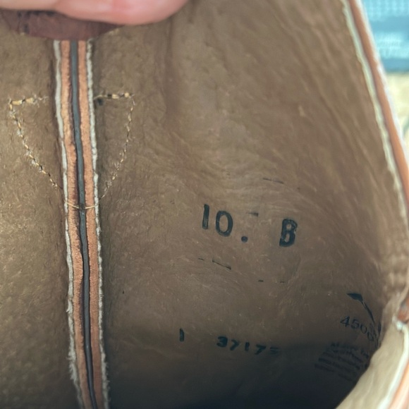 Ariat Women's Rich Brown Cowboy Boots size 10 - Picture 6 of 11